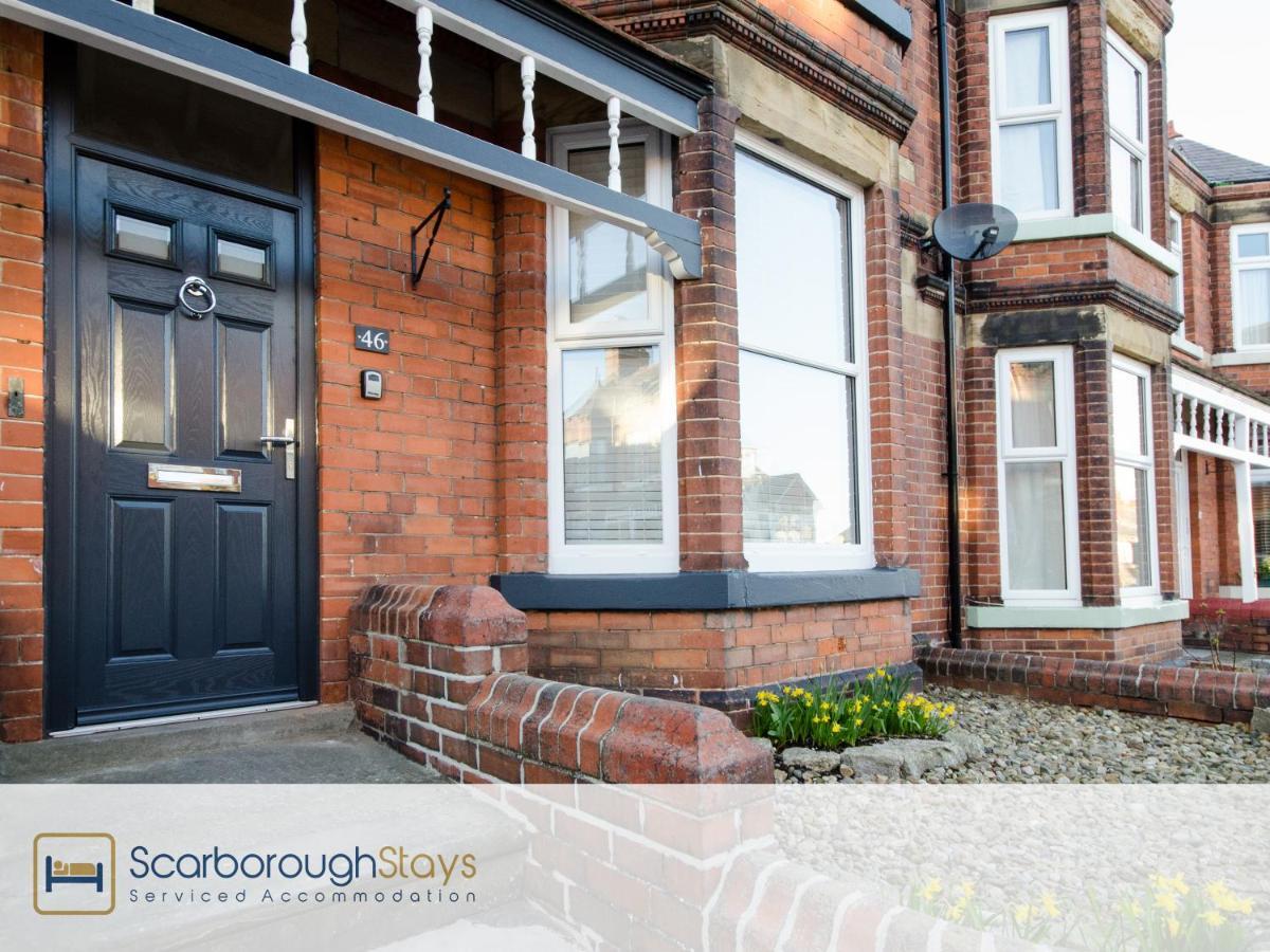 Scarborough Stays - Victorian Townhouse - 5 Bedrooms - Sleeps 9 Exterior photo