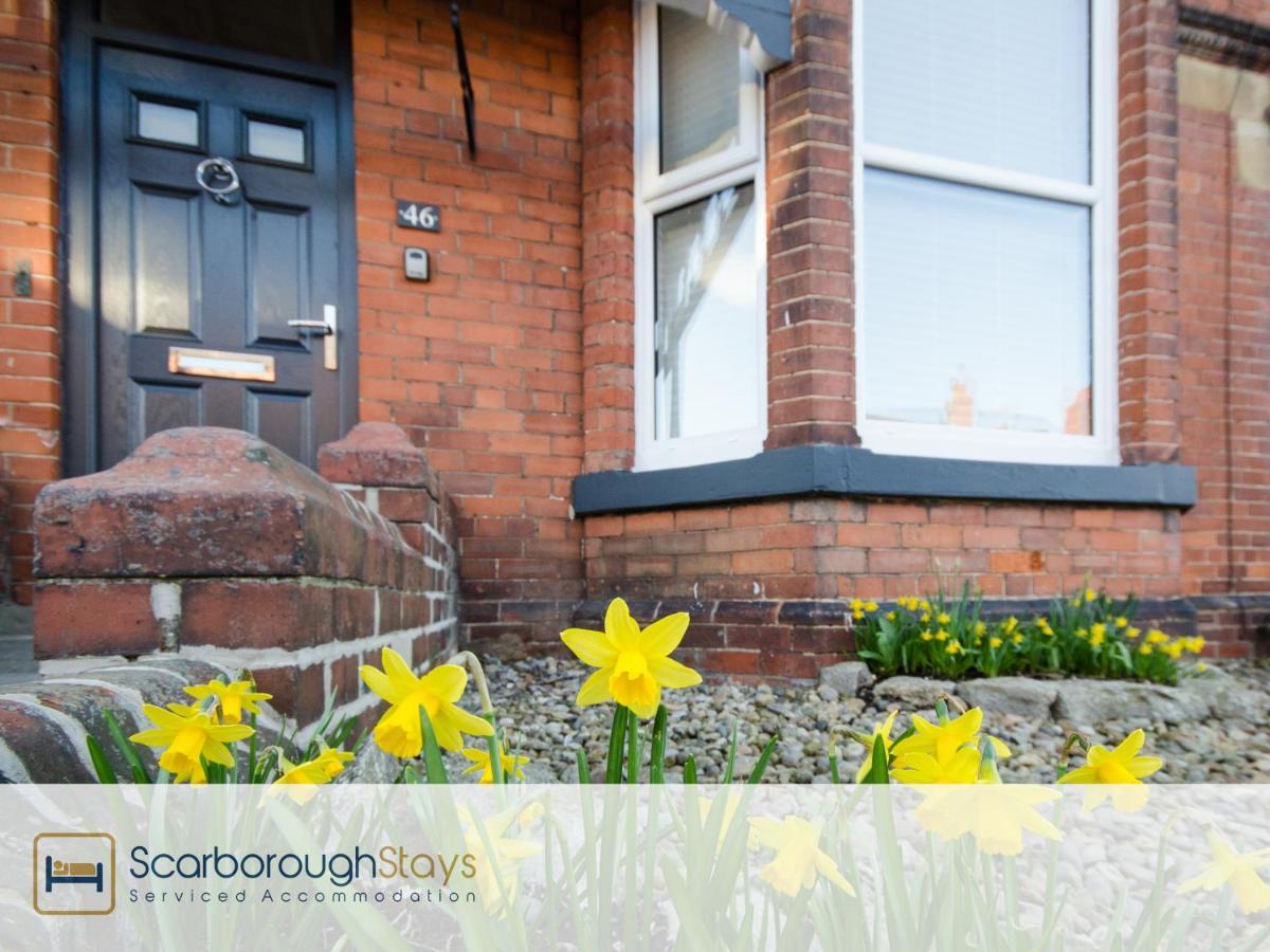 Scarborough Stays - Victorian Townhouse - 5 Bedrooms - Sleeps 9 Exterior photo